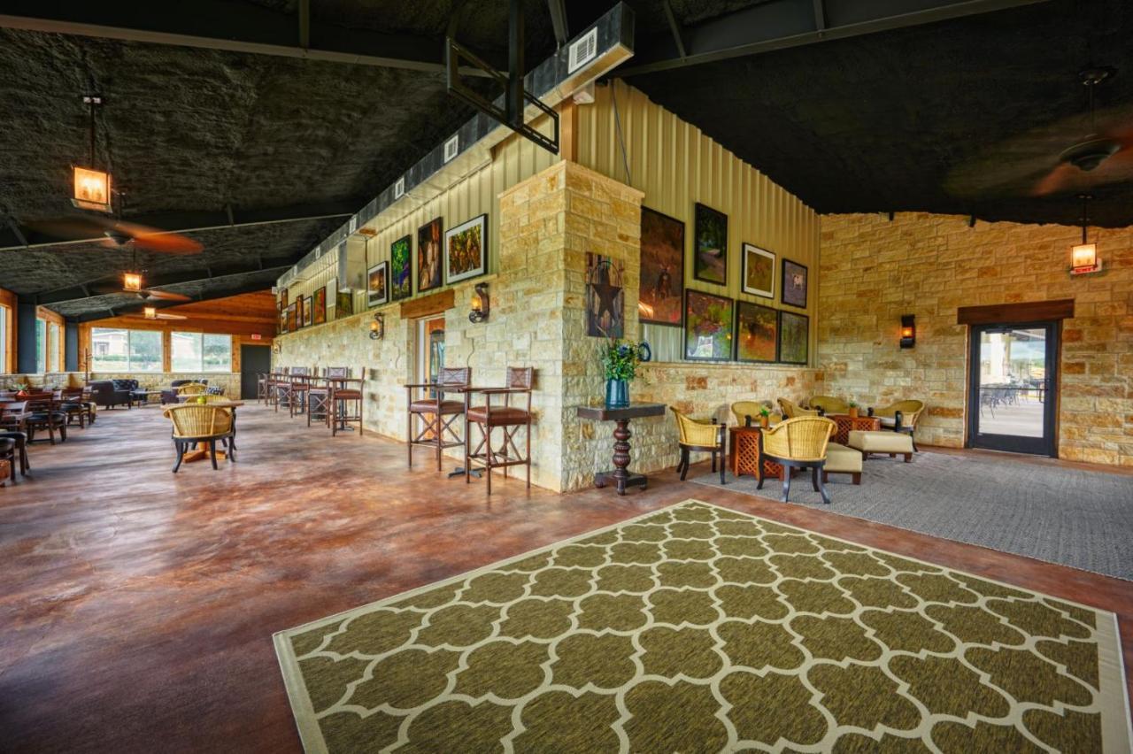 Carter Creek Winery Resort & Spa Johnson City Kültér fotó