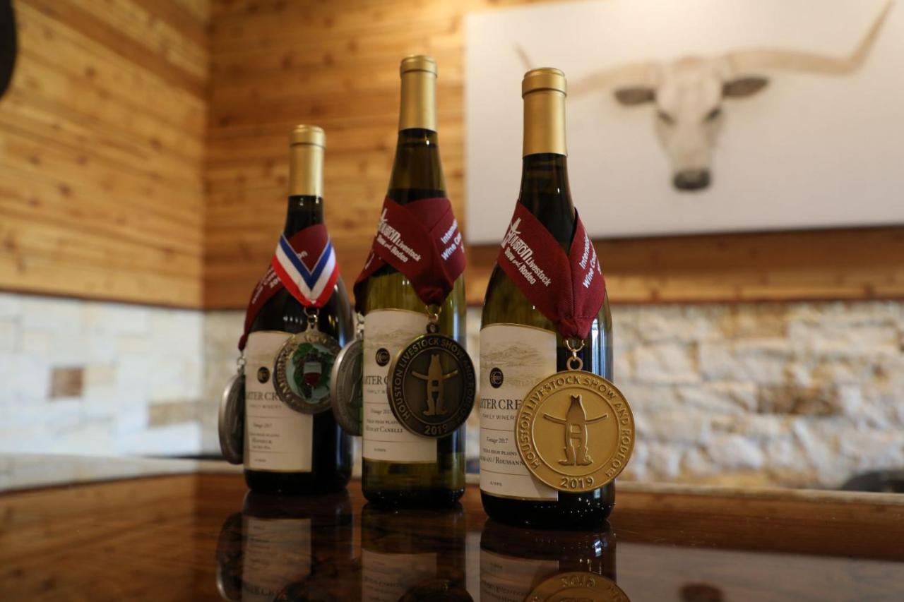 Carter Creek Winery Resort & Spa Johnson City Kültér fotó
