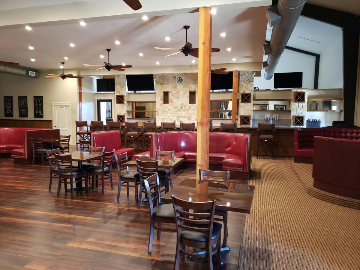 Carter Creek Winery Resort & Spa Johnson City Kültér fotó