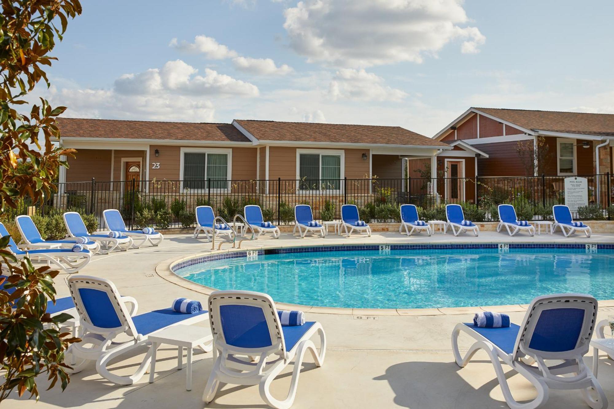 Carter Creek Winery Resort & Spa Johnson City Kültér fotó