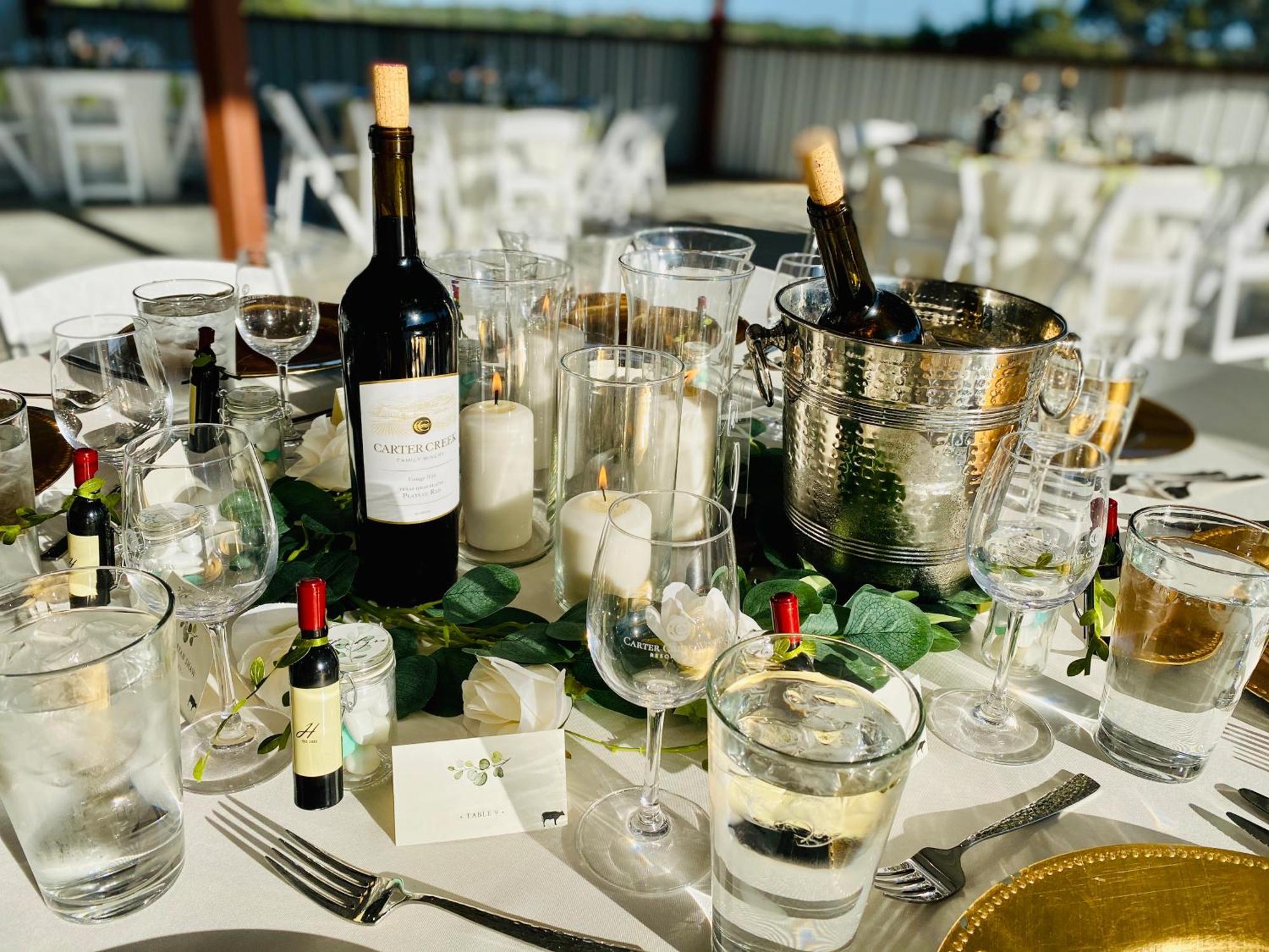 Carter Creek Winery Resort & Spa Johnson City Kültér fotó